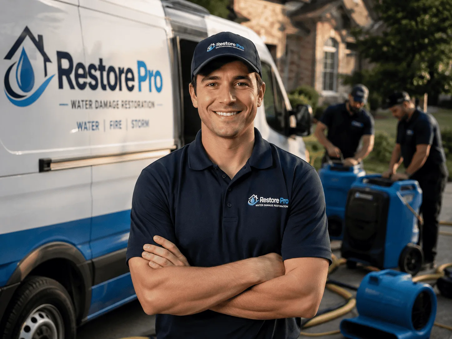 Water Damage Restoration company in Rumson, NJ