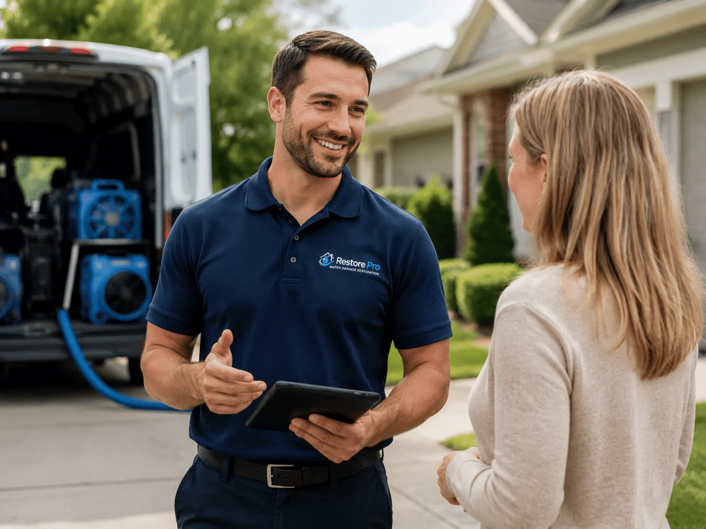 Water Damage Restoration Rumson, NJ FAQs